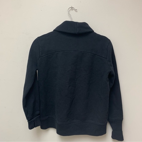 Athleta Funnel Fleece Turtleneck Sweatshirt - Picture 8 of 11